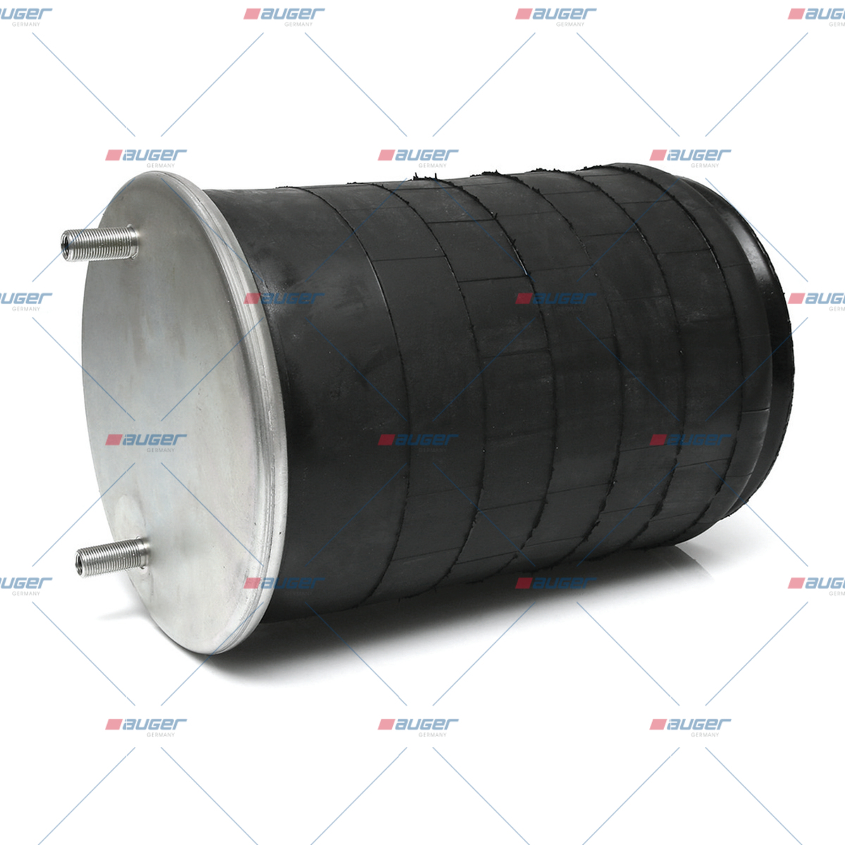 Luftfederbalg, Komp. Typ mit Alu Kolb.